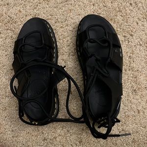 Doc Martens sandals. Size 5. Worn a few times. Still great condition